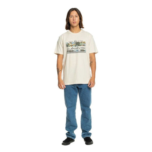 QUIKSILVER MEN T.SHIRTS