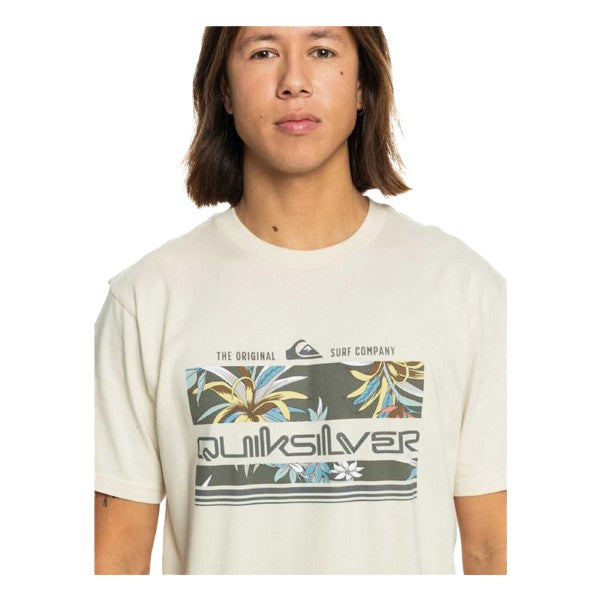 QUIKSILVER MEN T.SHIRTS