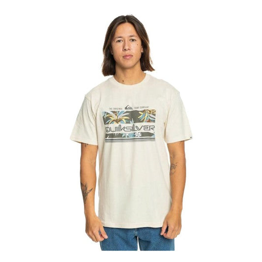 QUIKSILVER MEN T.SHIRTS
