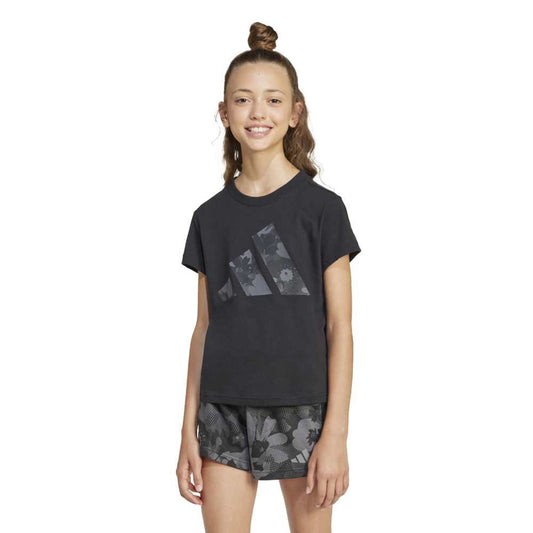 Seasonal Essentials Flower T-Shirt Kids