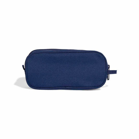 Two Zipper Pencil Case