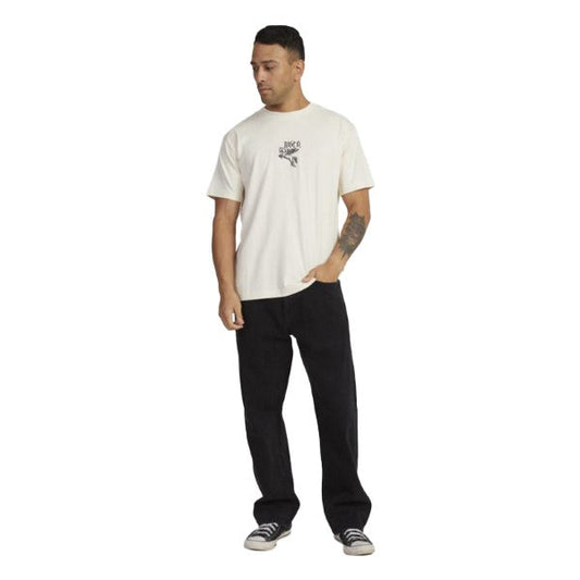 RVCA MEN T.SHIRTS
