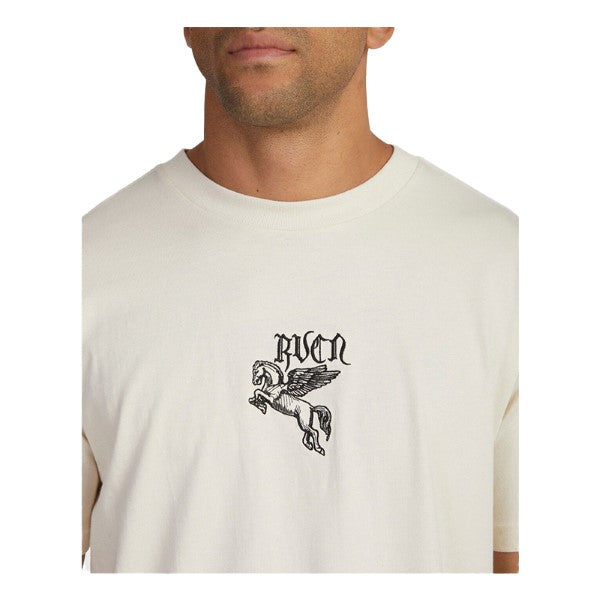 RVCA MEN T.SHIRTS