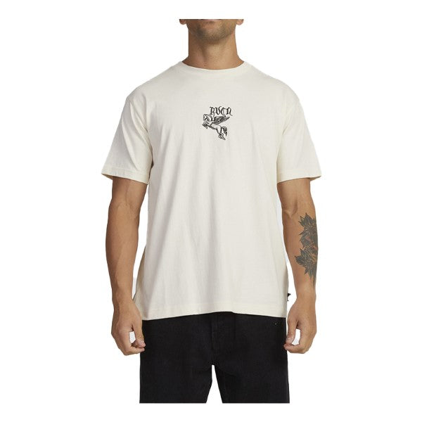 RVCA MEN T.SHIRTS