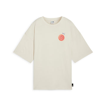 Graphics Bloom Oversized Tee