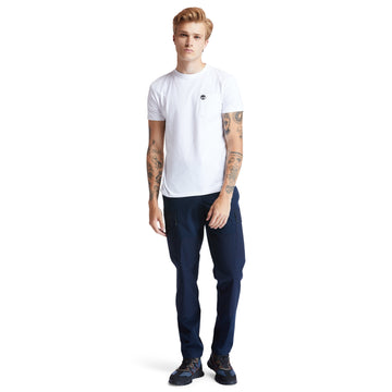 SS DUNSTAN RIVER POCKET TEE SLIM