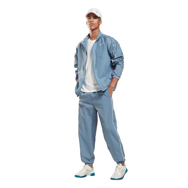 TRAINING ESSENTIALS PIPING TRACKSUIT