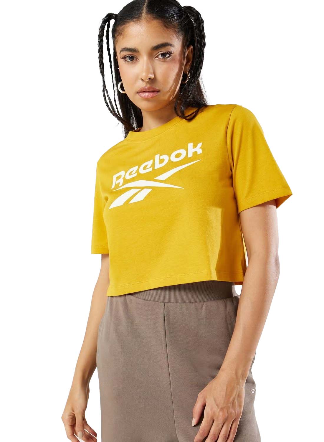 Reebok Brassière femme Modern Safari Lux Racer Padded Medium-Impact Sports:  Buy Online at Best Price in Egypt - Souq is now