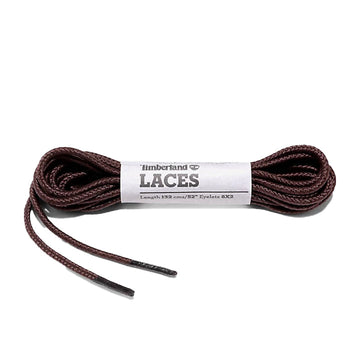 ROUND NYLON LACES 52IN