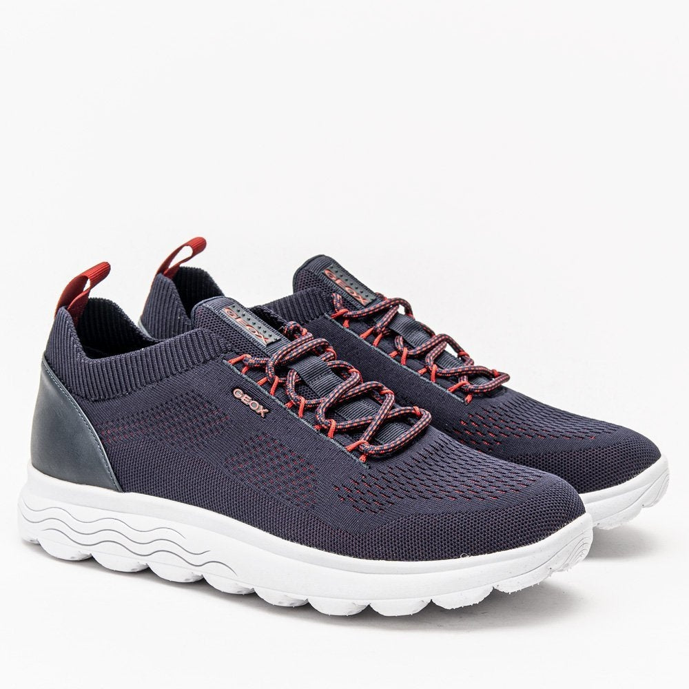 Geox Spherica Fashion Sneakers For Men - Main Image