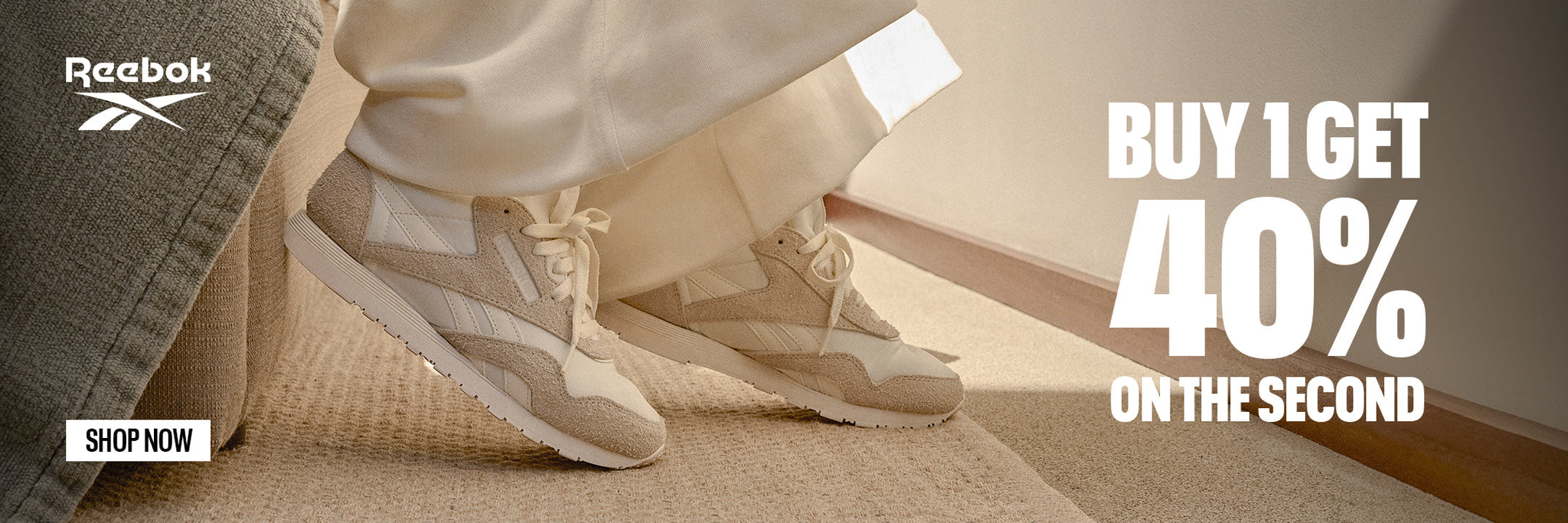 reebok b1g40% on 2nd