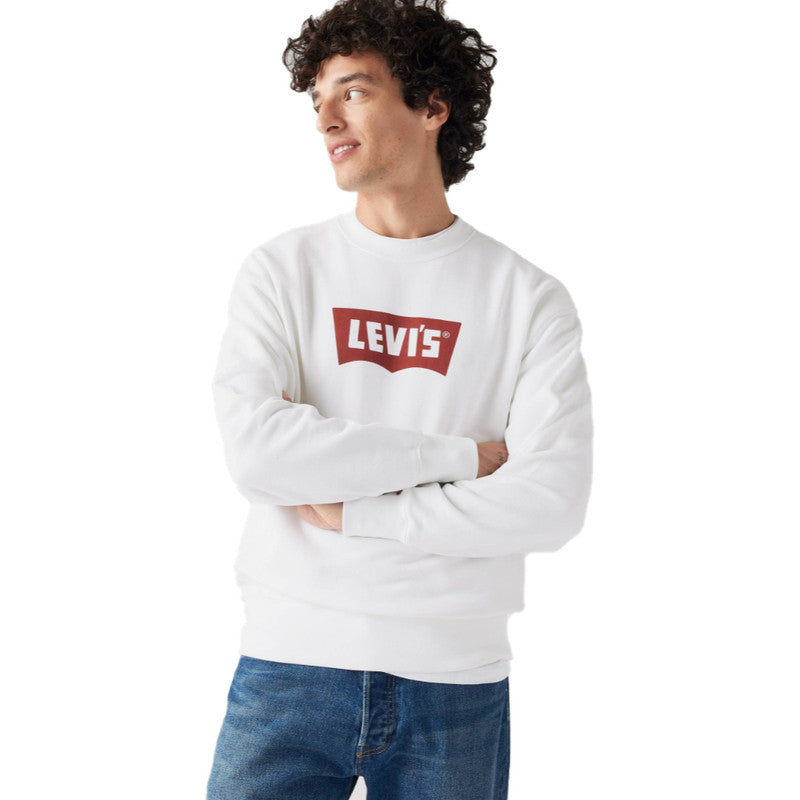 Graphic Crewneck Sweatshirt