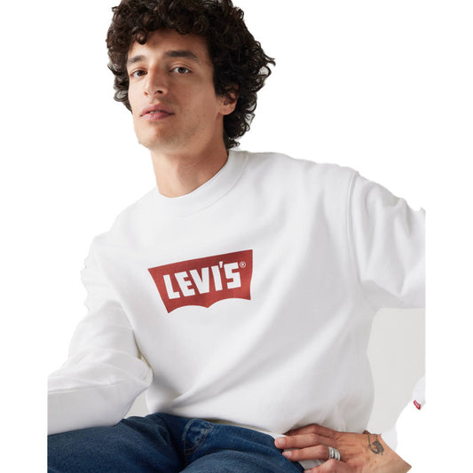 Graphic Crewneck Sweatshirt