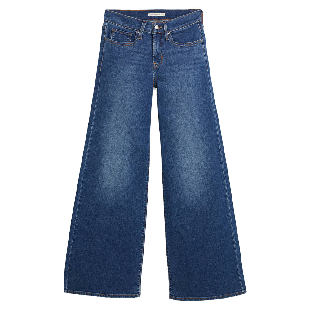 318 Shaping Wide Leg