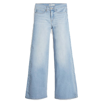 318 Shaping Wide Leg