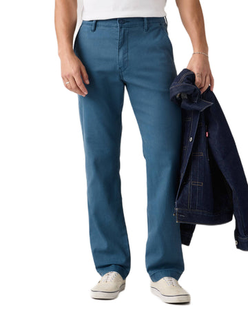 Xx Chino Relaxed Straight Trousers