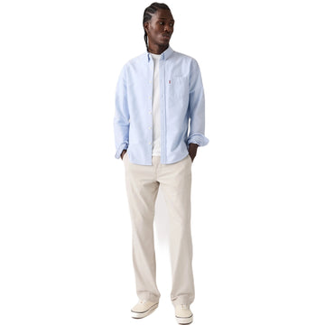 Xx Chino Relaxed Straight Trousers