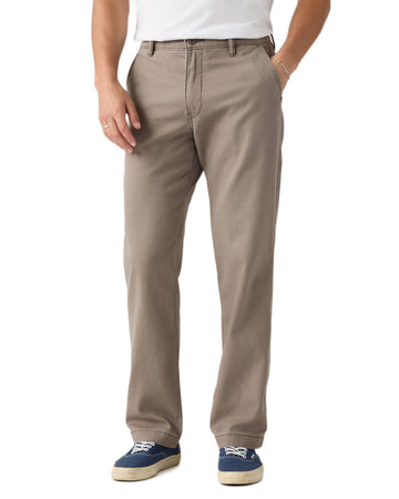 Xx Chino Relaxed Straight Trousers