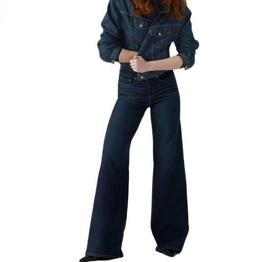 318 Shaping Wide Leg Jeans