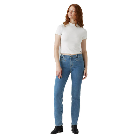 314™ Shaping Tailored Straight Jeans