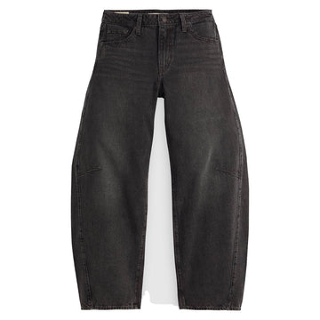 Baggy Dad Barrel Women'S Jeans