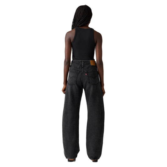 Baggy Dad Barrel Women'S Jeans
