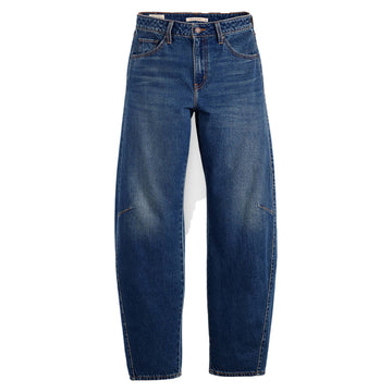 Baggy Dad Barrel Women'S Jeans