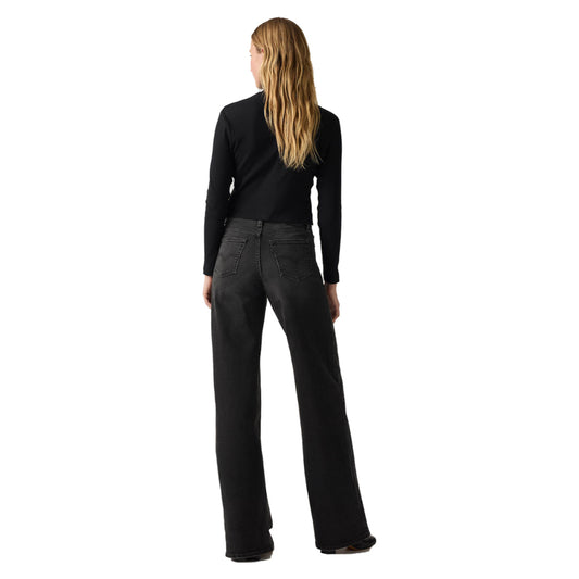 728™ High Rise Wide Leg Jeans
