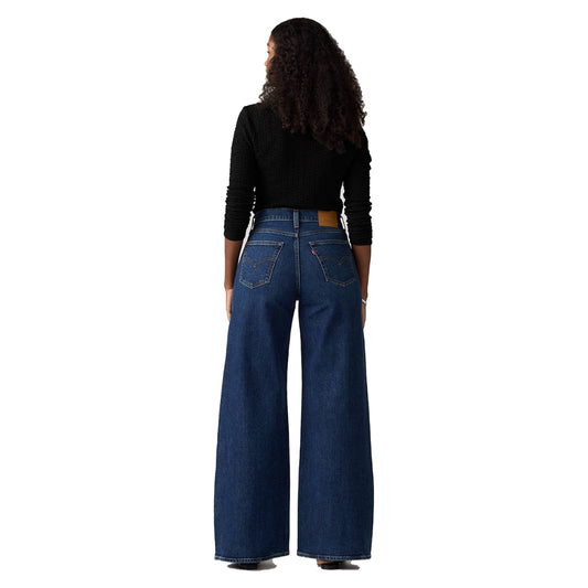 728™ High Rise Wide Leg Jeans