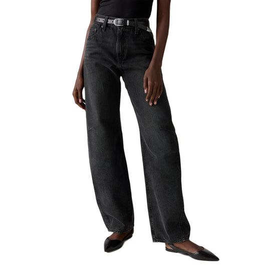 Baggy Dad Barrel Women'S Jeans