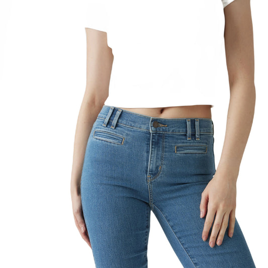 314™ Shaping Tailored Straight Jeans