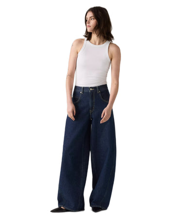 Super Baggy Barrel Jeans