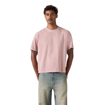 Classic Boxy Ss Tee