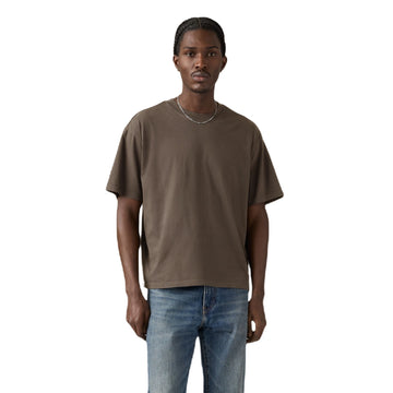Classic Boxy Ss Tee