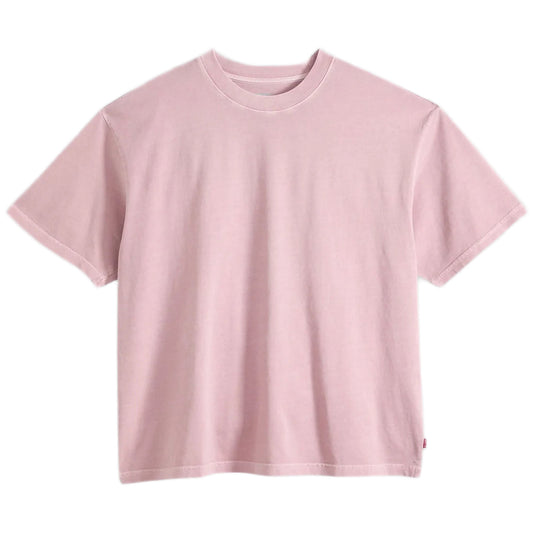 Classic Boxy Ss Tee