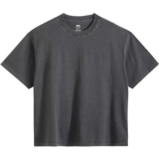 Classic Boxy Ss Tee