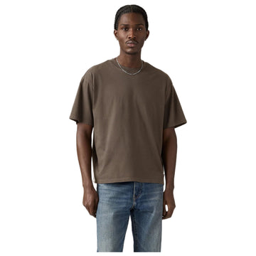 Classic Boxy Ss Tee