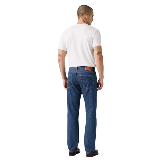 501  LEVI'S ORIGINAL FIT DARK STONEWASH
