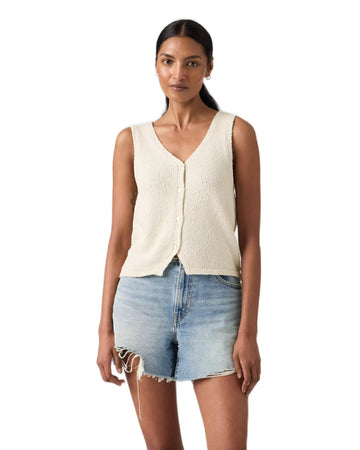 Helen Mini Boucle Vest