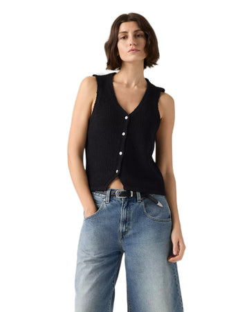 Helen Mini Boucle Vest