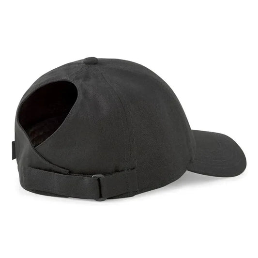 WS PONYTAIL CAP PUMA BLACK