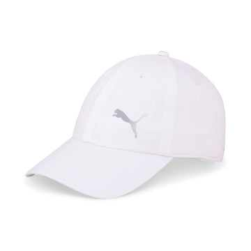 Silver Cat Running Hat