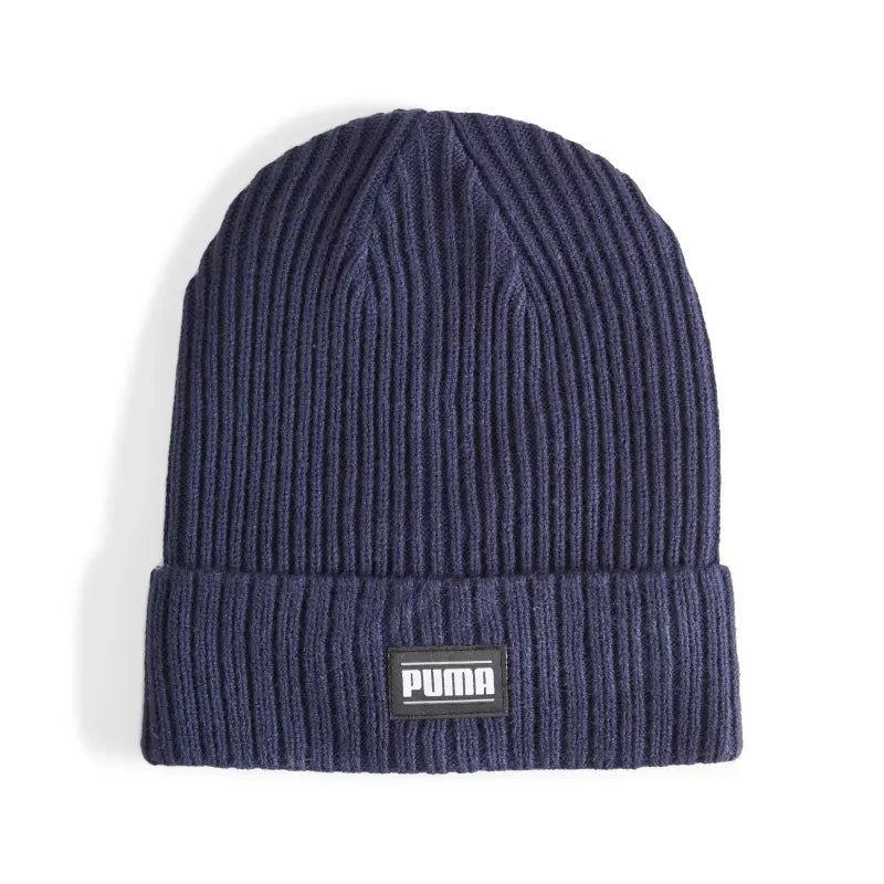 Classic Cuff Ribbed Beanie