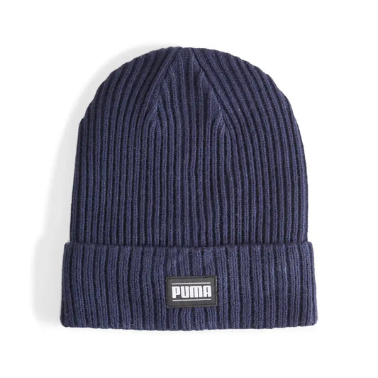 Classic Cuff Ribbed Beanie