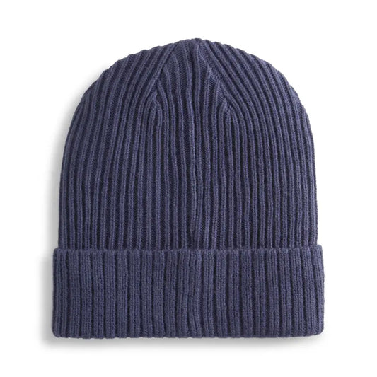 Classic Cuff Ribbed Beanie