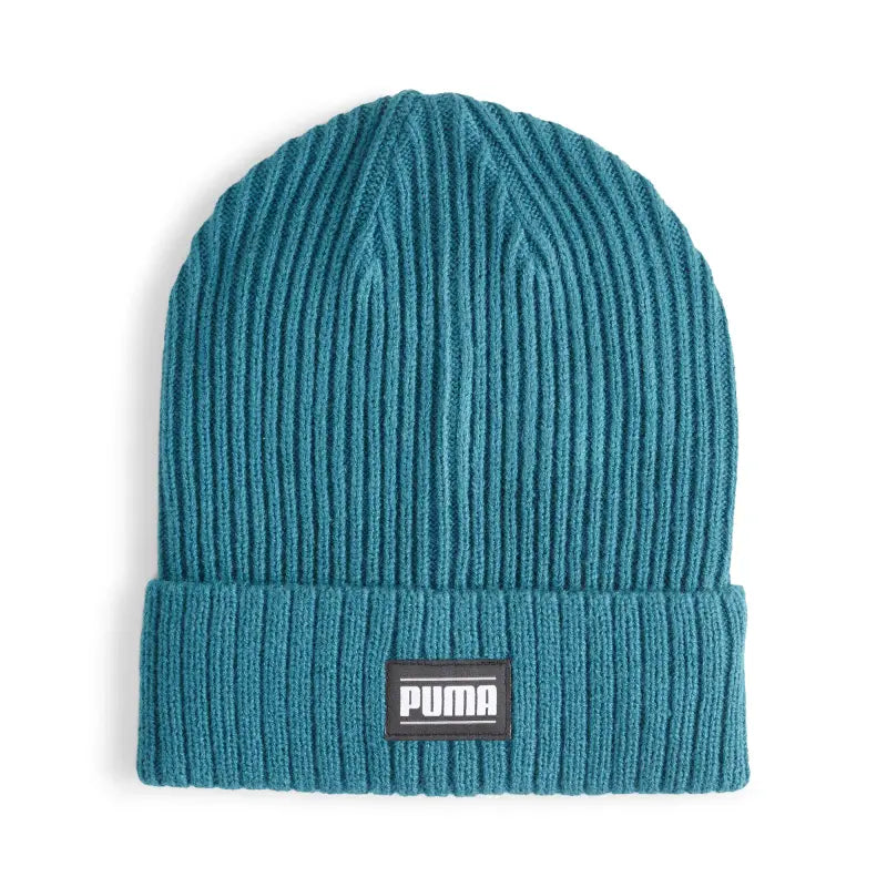 Classic Cuff Ribbed Beanie
