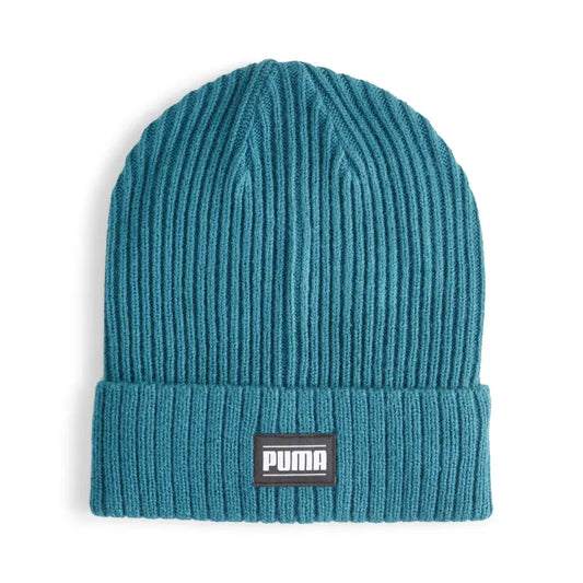 Classic Cuff Ribbed Beanie