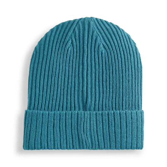 Classic Cuff Ribbed Beanie