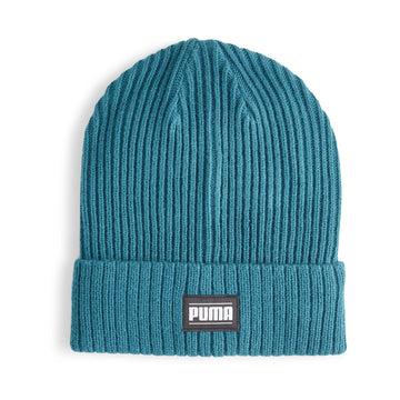 Classic Cuff Ribbed Beanie