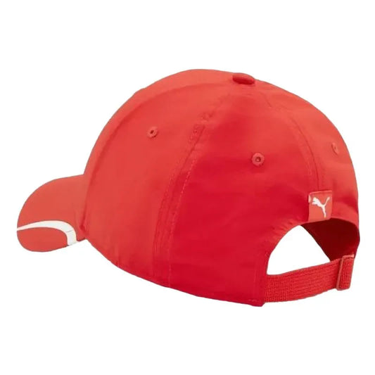 Ferrari SPTWR Race BB Cap Rosso Corsa